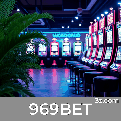 969BET: Plataforma de Apostas com Bônus Generosos