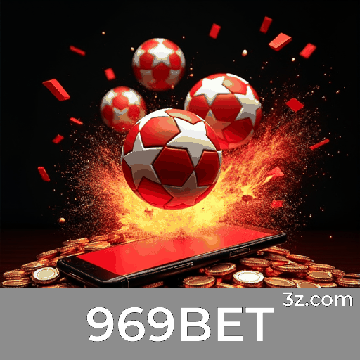 969BET: Apostas Esportivas com Top Odds e Eventos Brasileiros
